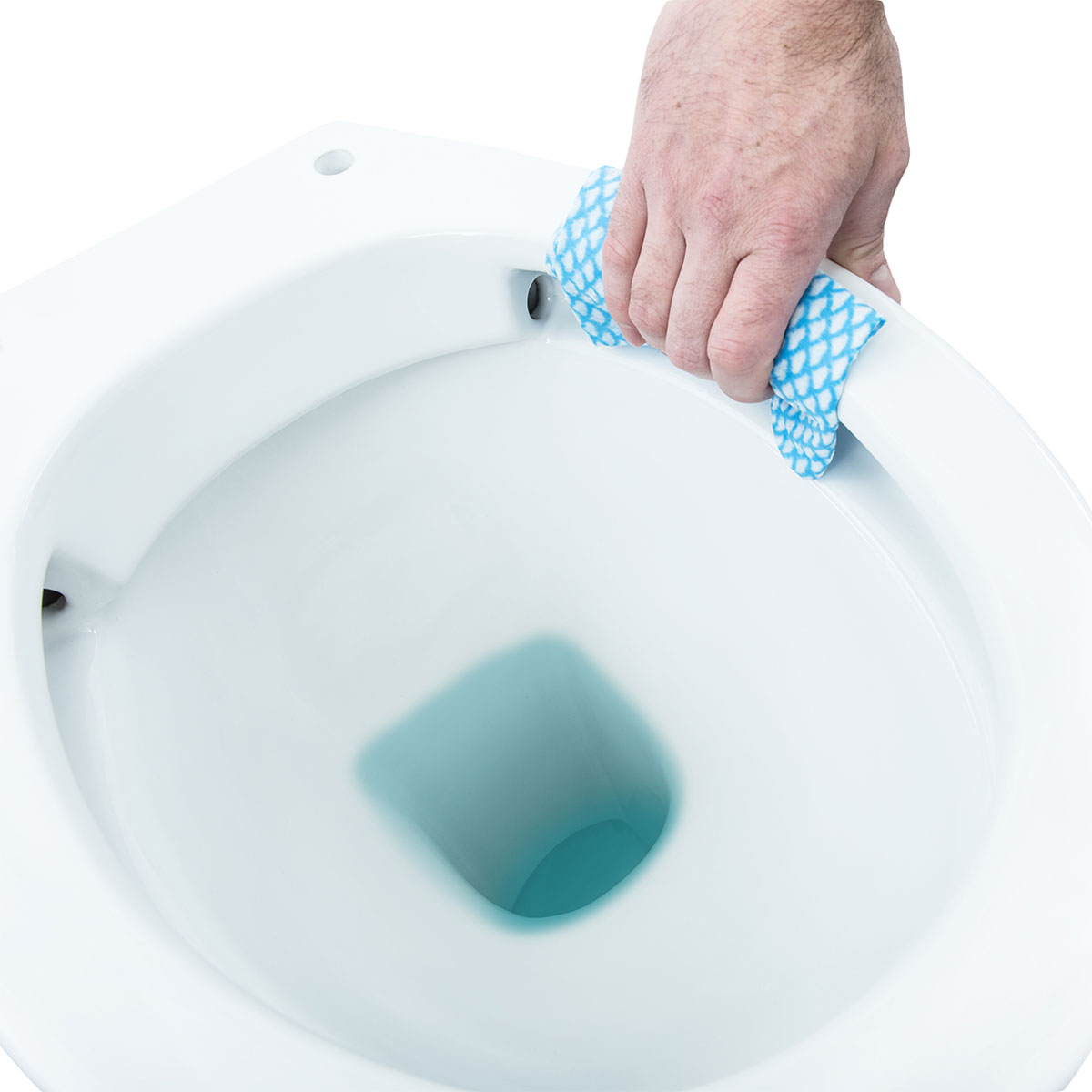 Cornat Komfort Tiefspül WC weiß Bild 2