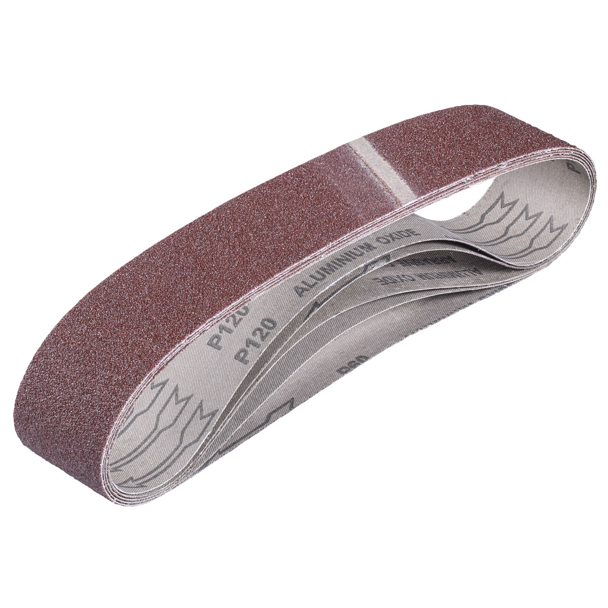 Einhell Schleifpapier-Set 686 x 50 mm 5-teilig