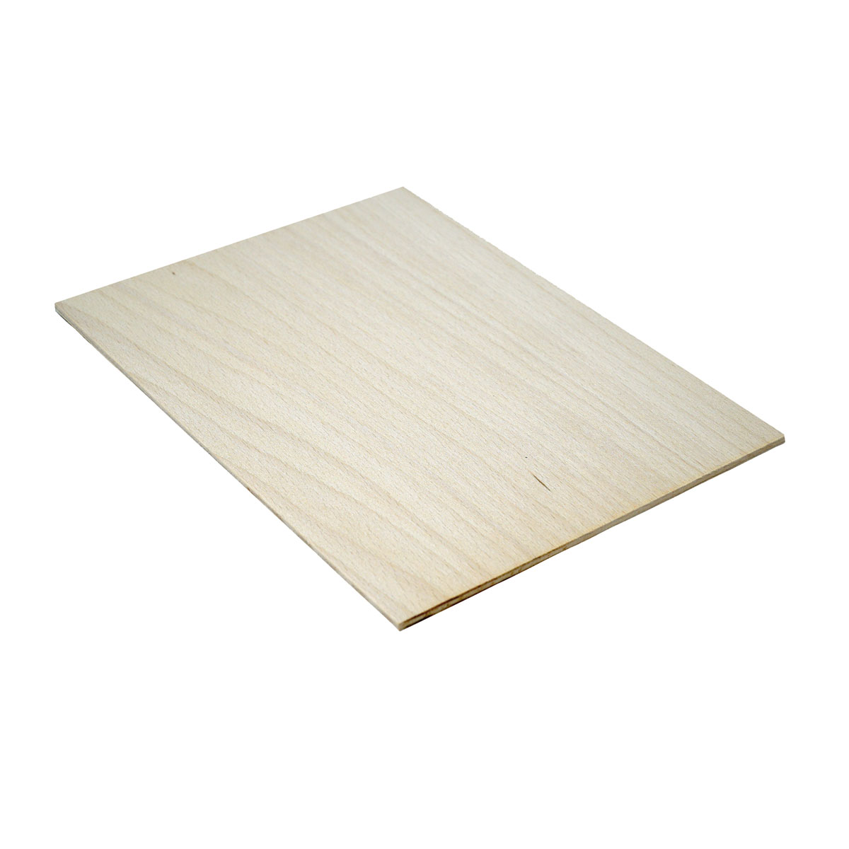 Sperrholzplatte BUCHE 1200 x 600 x 4