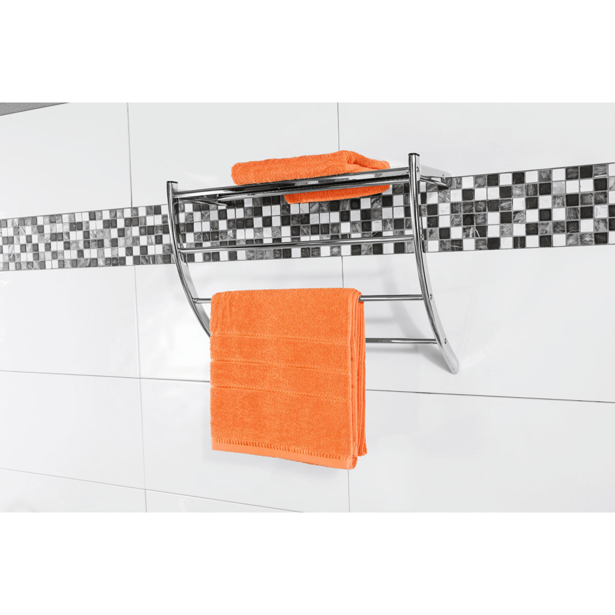 Valblue Handtuchhalter für die Wand 565428 