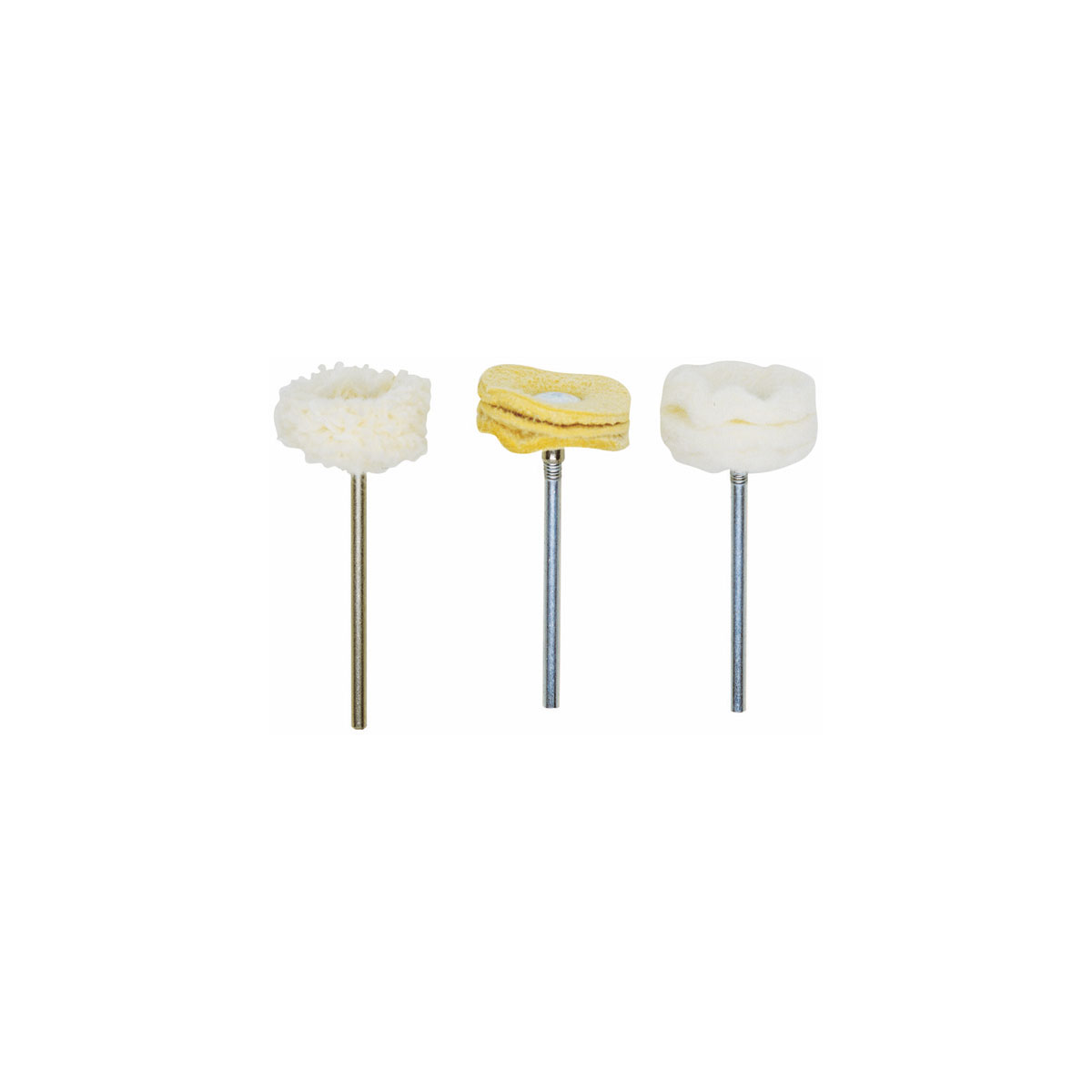 Proxxon Micromot Baumwollscheibe Durchmesser 22 mm 2 Stück