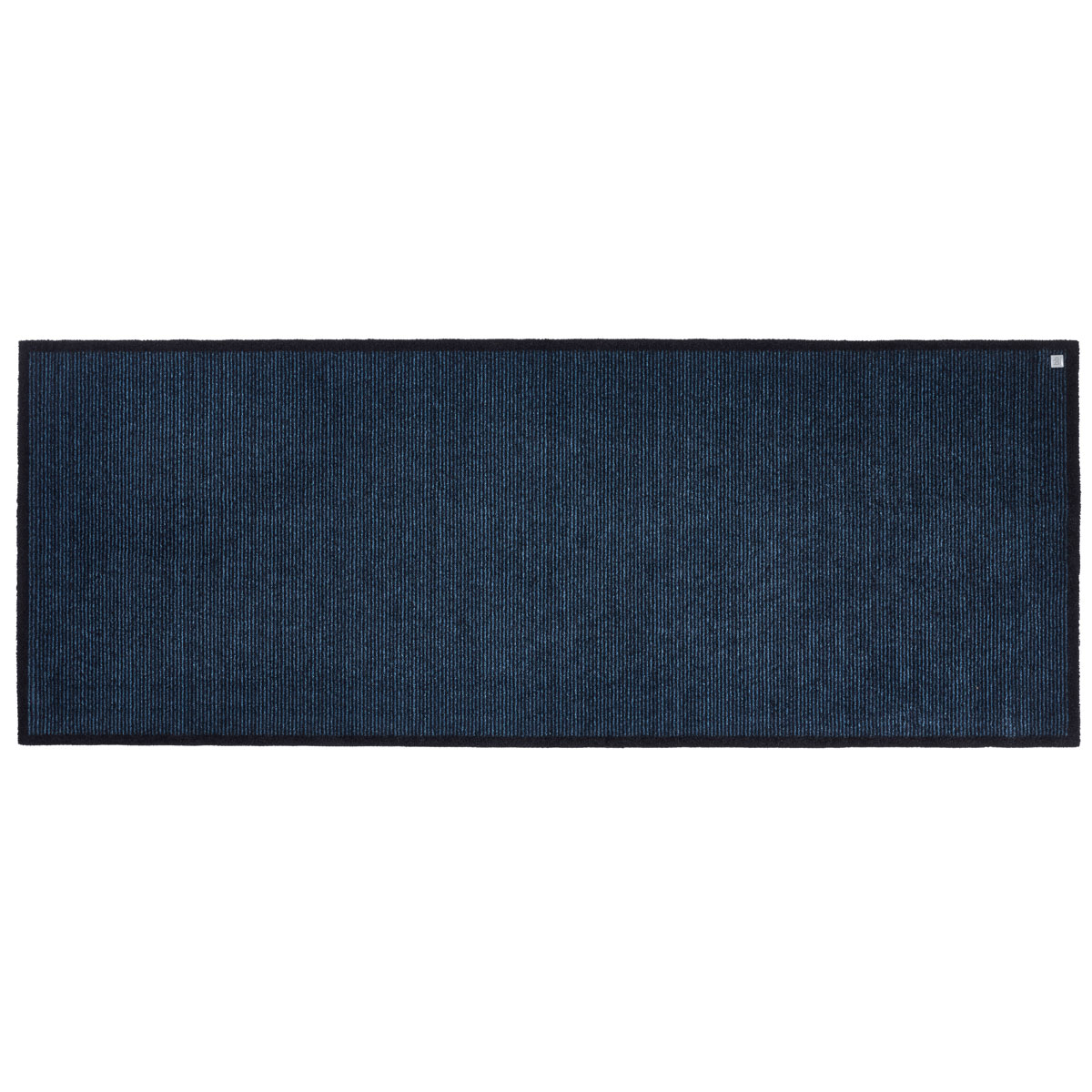 Fußmatte Gentle 67 x 170 cm True Blue Fußmatte Gentle 67 x 170 cm True Blue