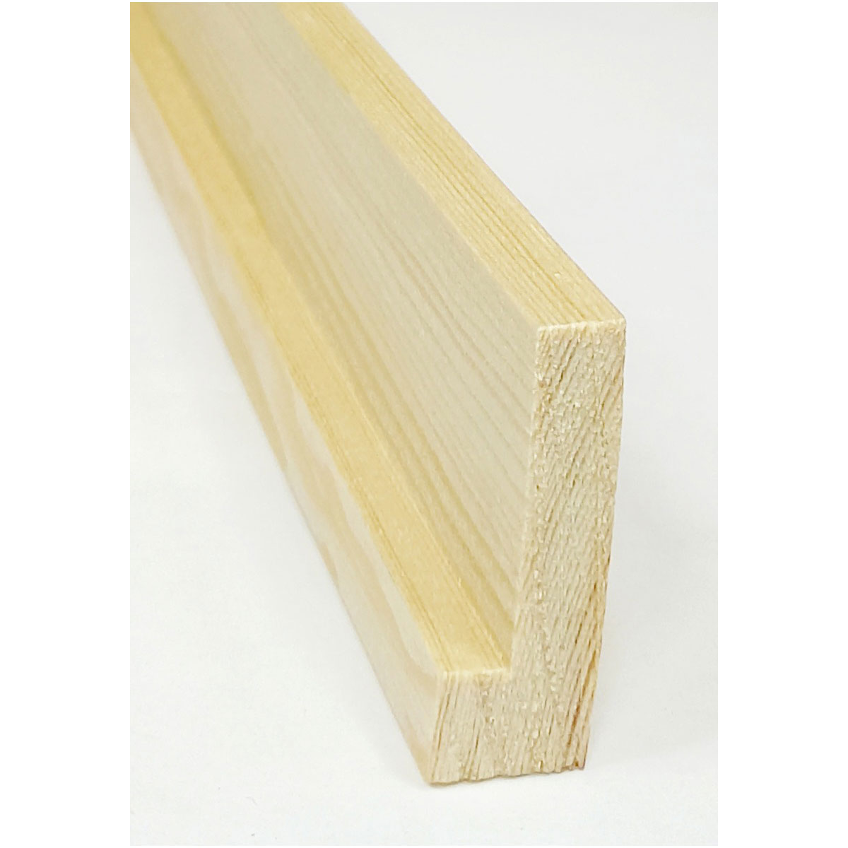 Bilderleiste Kiefer 100 x 4 x 1,4 cm Bild 2