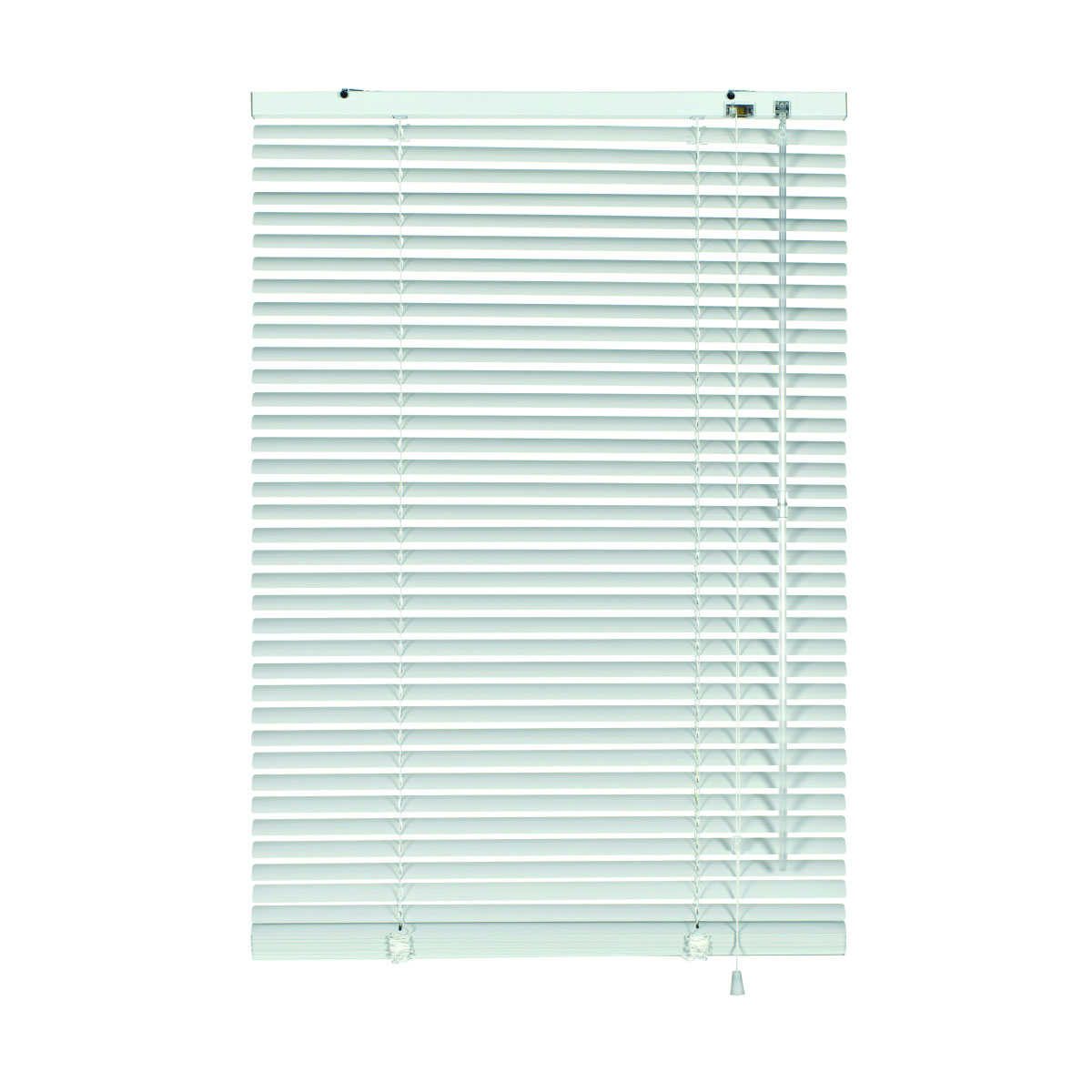 Gardinia Alu-Jalousie 60 x 175 cm weiß
