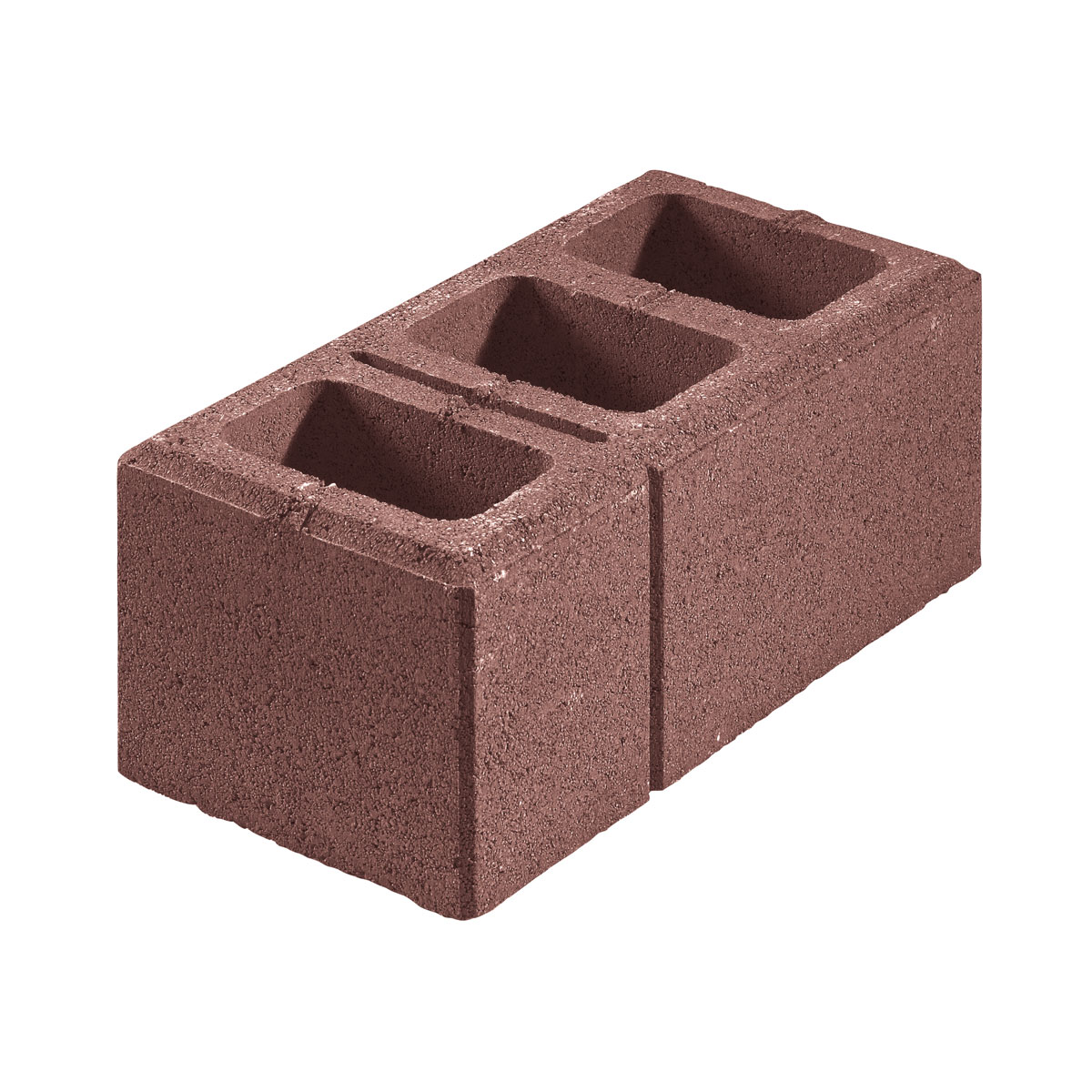 Lusit Mini Multistein Bellamur 40 x 20 x 16,5 cm braunmix