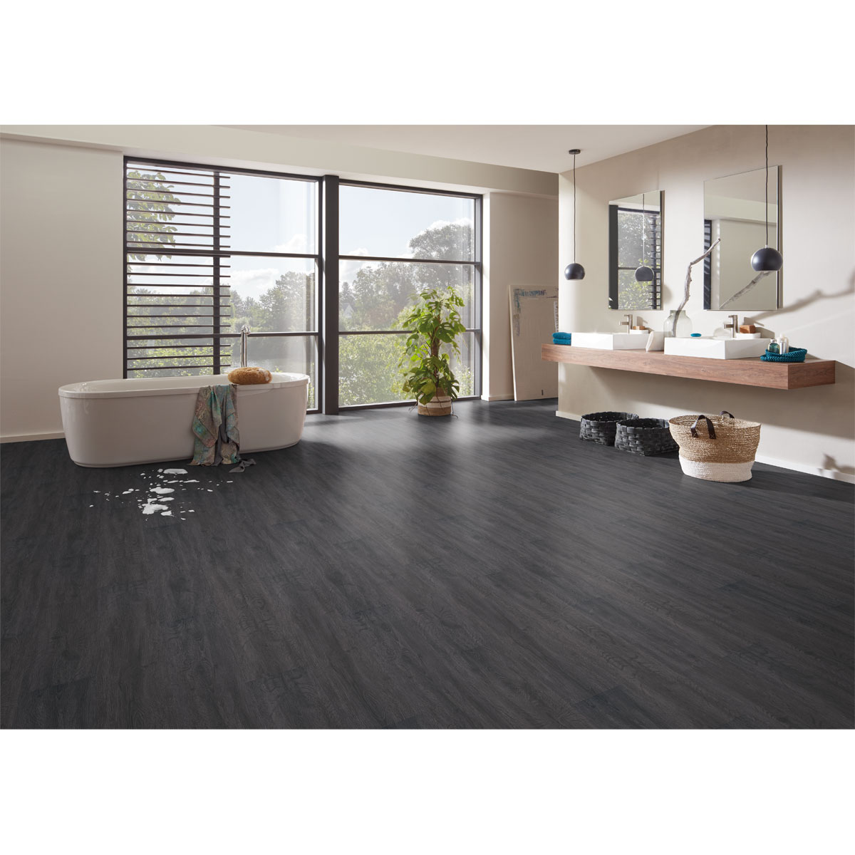 Strong SPC Vinylboden Alabama 122 x 228 x 3,8 mm Bild 5