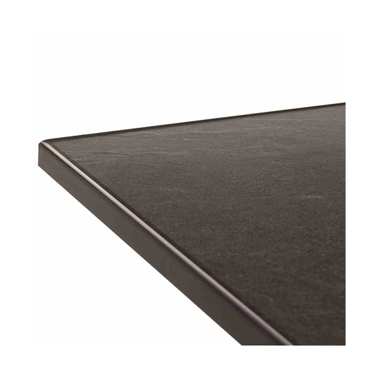 Sieger Klapptisch Vivodur 80 x 80 cm eisengrau/anthrazit Bild 2