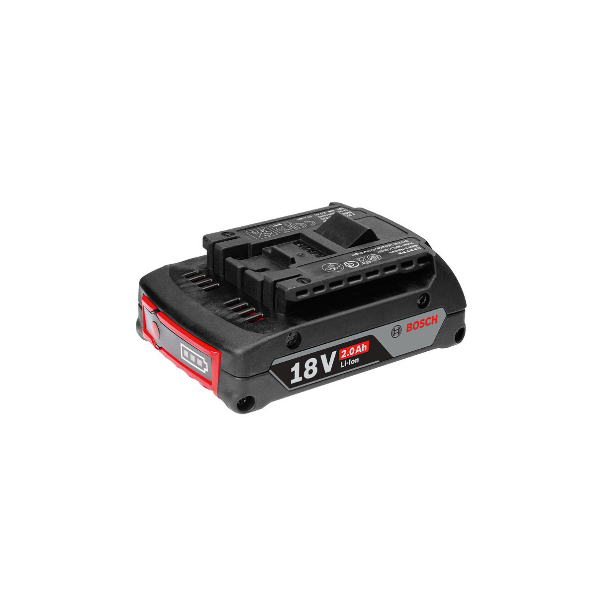 Bosch Professional   Akku GBA 2 Ah