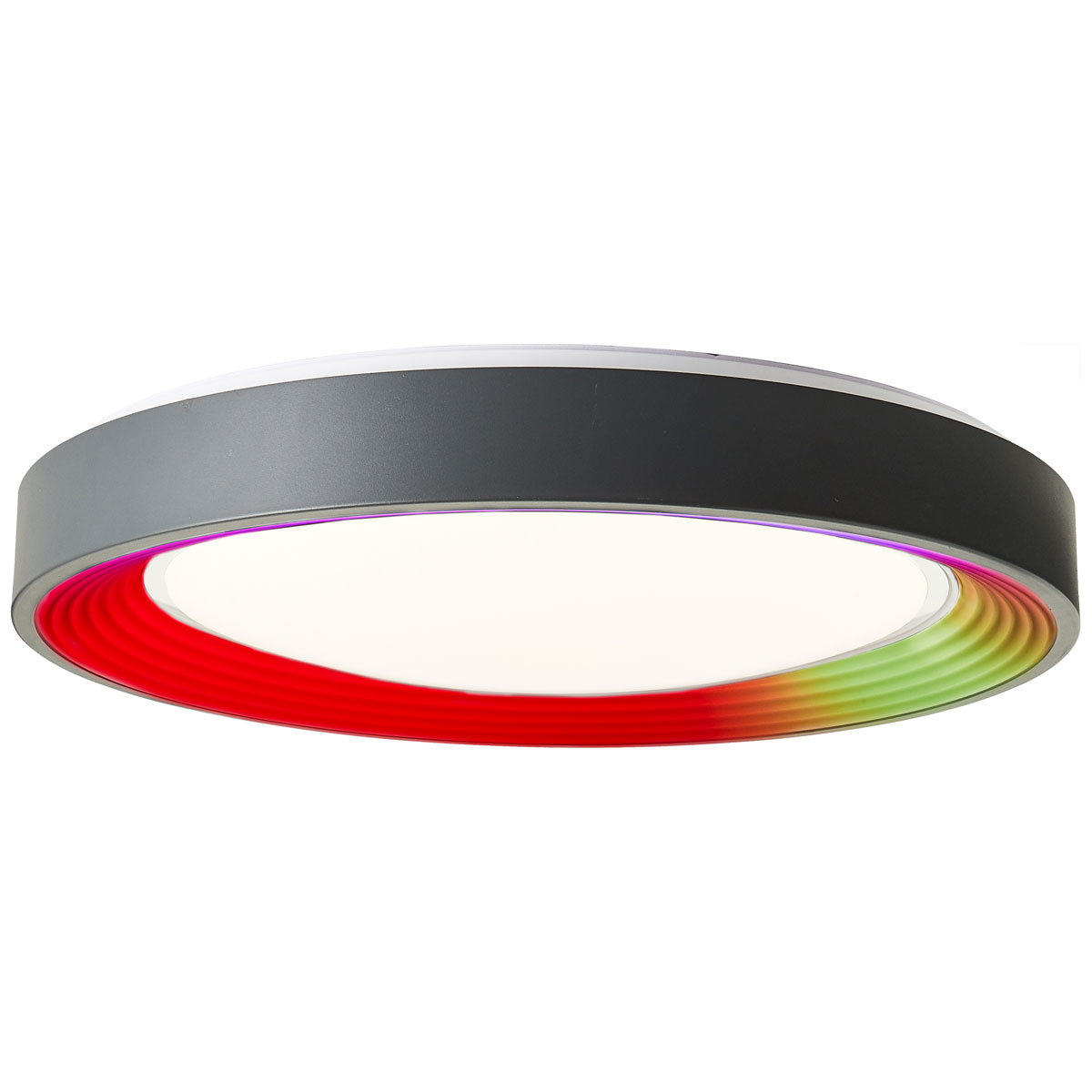 LED-Deckenleuchte Florella 48,5 x 8,5 cm inkl RGB-Funktion Bild 9