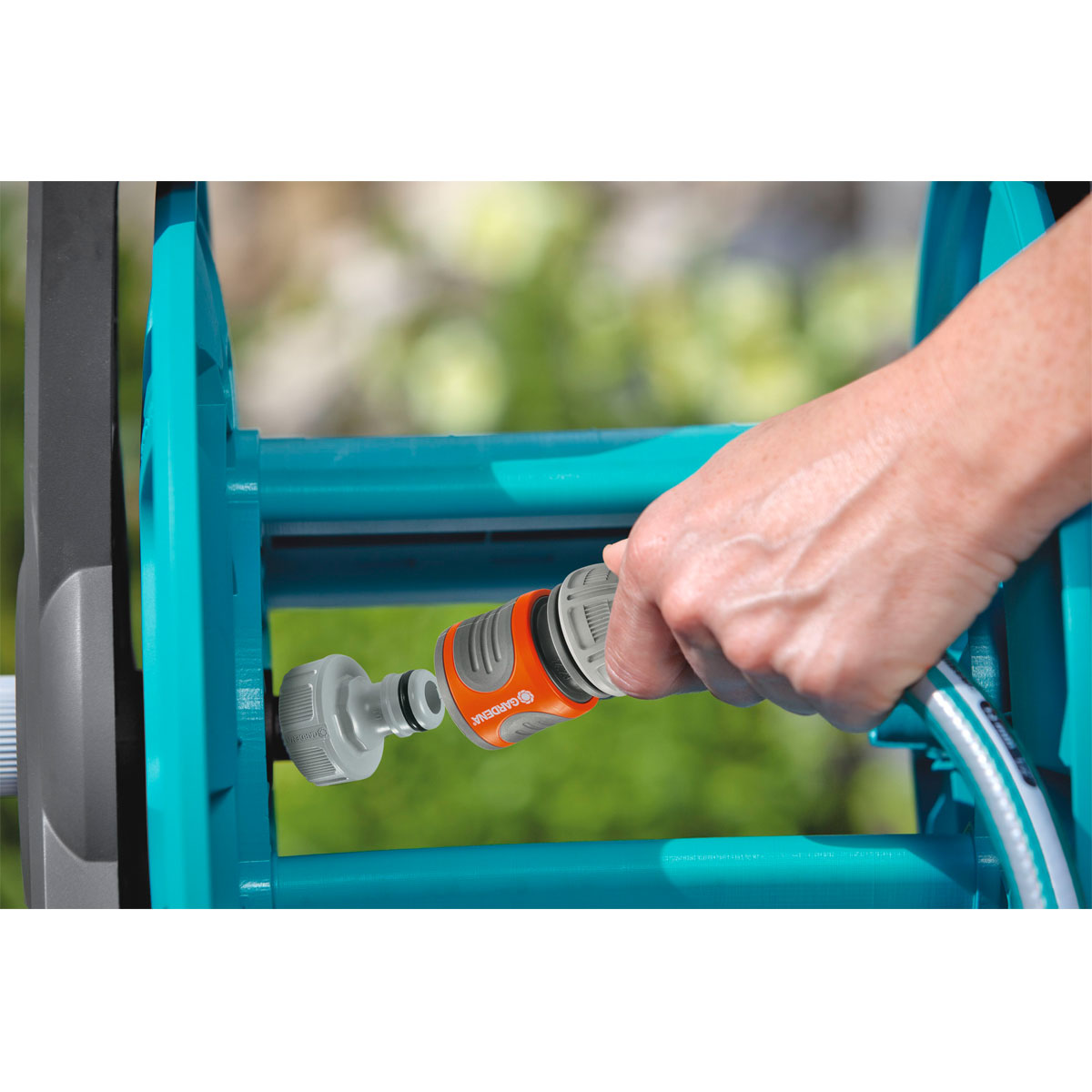 Gardena  Schlauchtrommel Classic 50 Bild 5