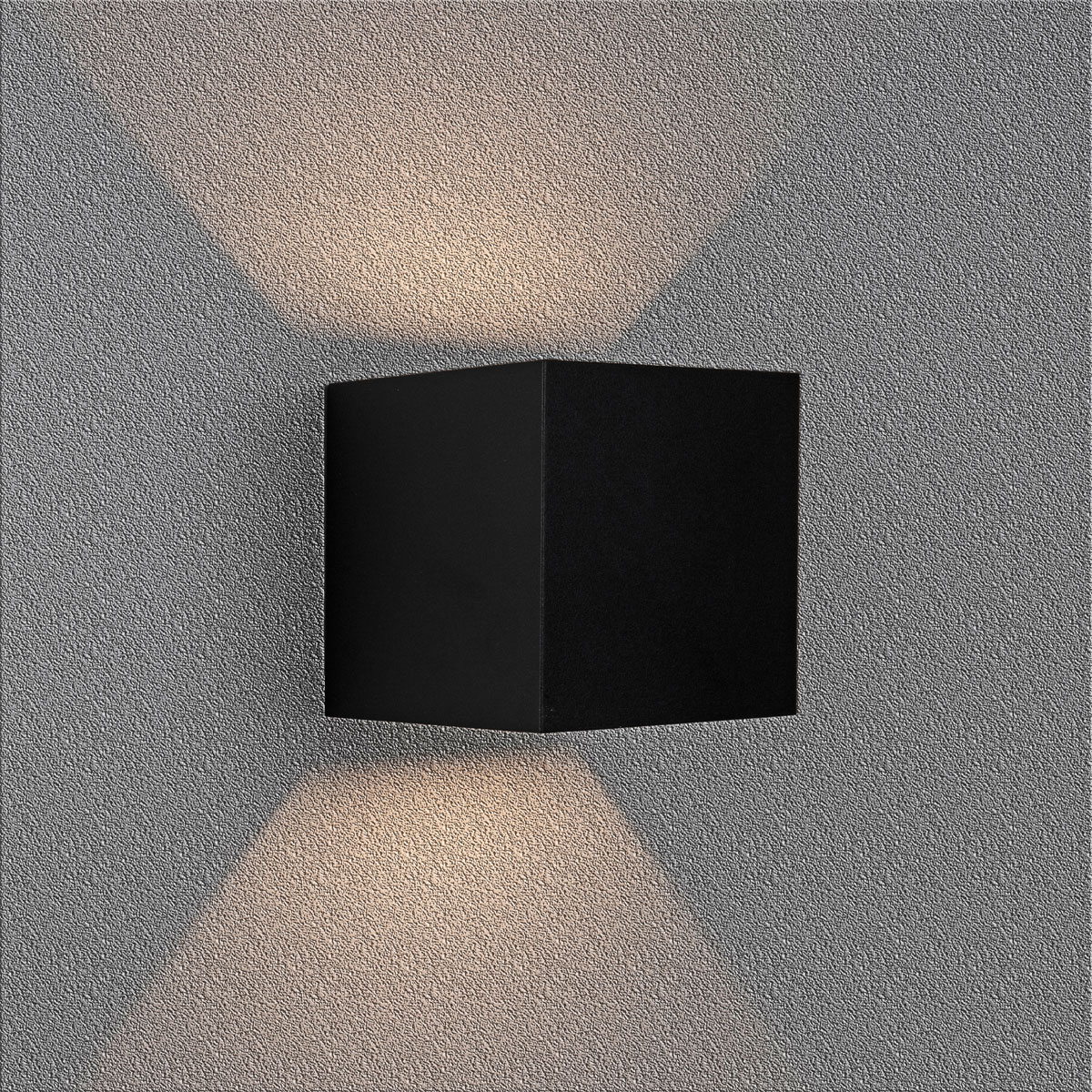 Flector Wandaußenleuchte Nova anthrazit Bild 4