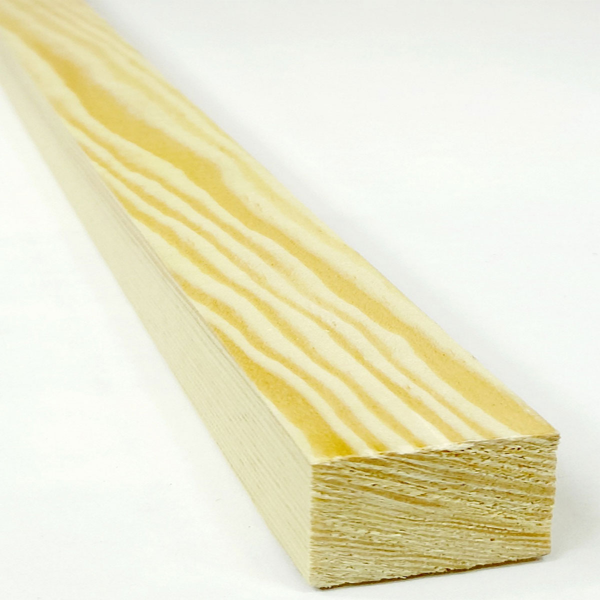 Quadratstab Kiefer 240x Durchmesser 2,3 cm