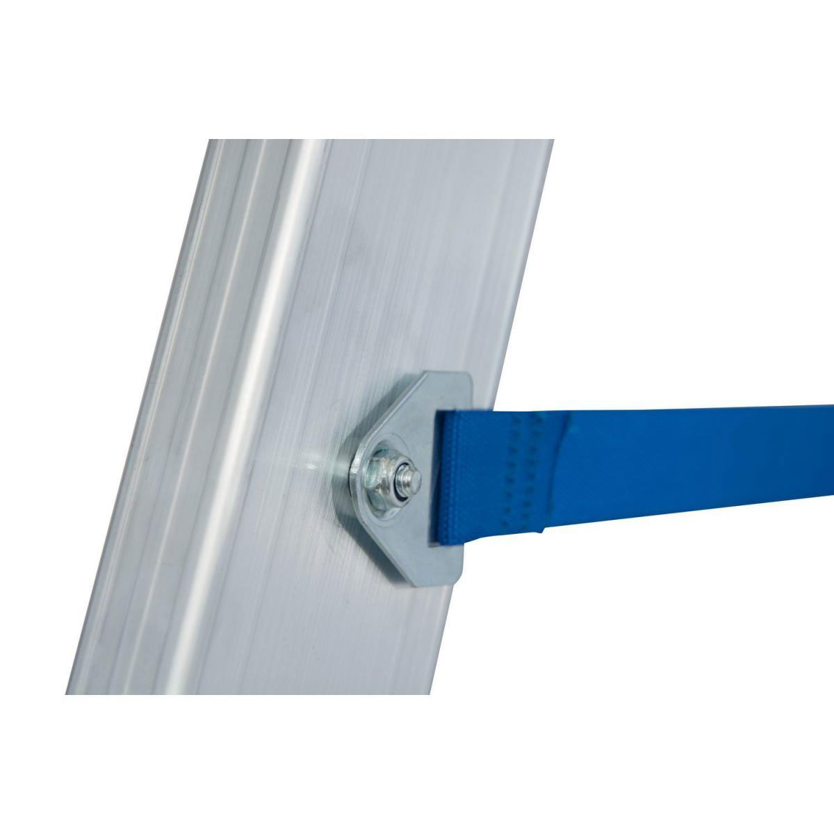 Krause Stufen-Stehleiter Stabilo 10 Stufen Bild 5