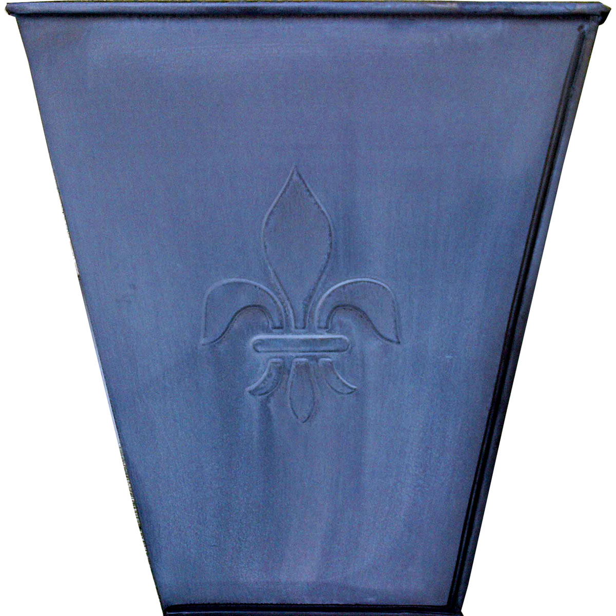 Haveson  Üvertopf Lilie 27 x 27 x 32 cm in Farben Bild 2