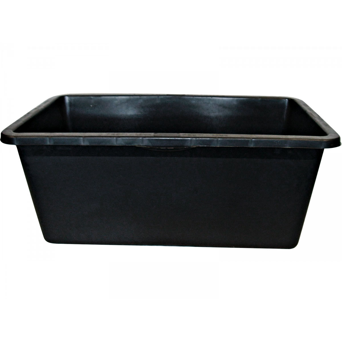 Mörtelkasten 65 L schwarz  Bild 2