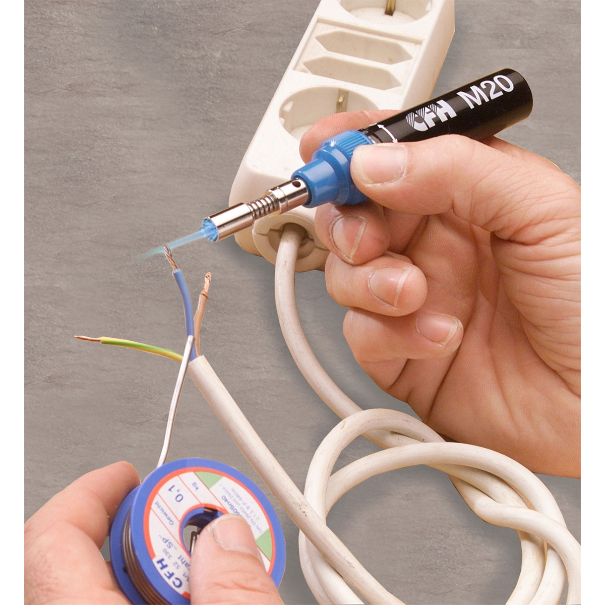 CFH Gasloeter Diamant M20 Bild 4