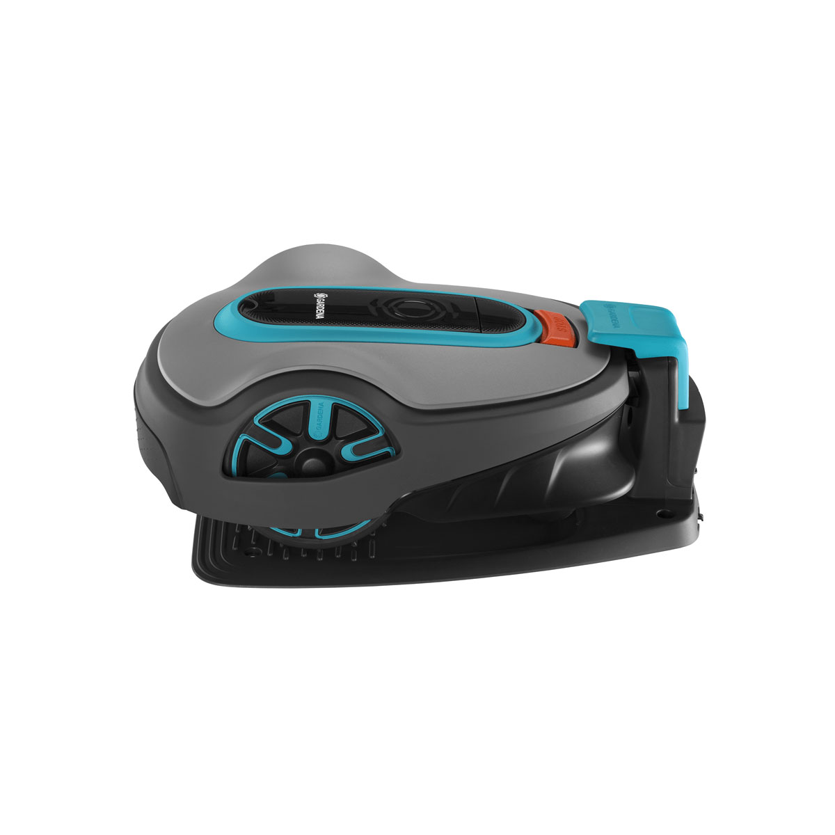 Gardena  Mähroboter smart Sileno city 600 Set Bild 2