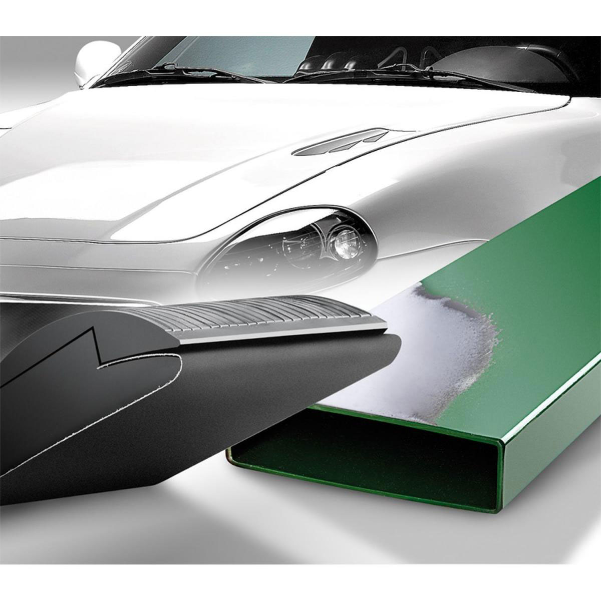 kwb  Schleifpapier Lack und Auto wasserfest 230 x 280 mm K80 Bild 3