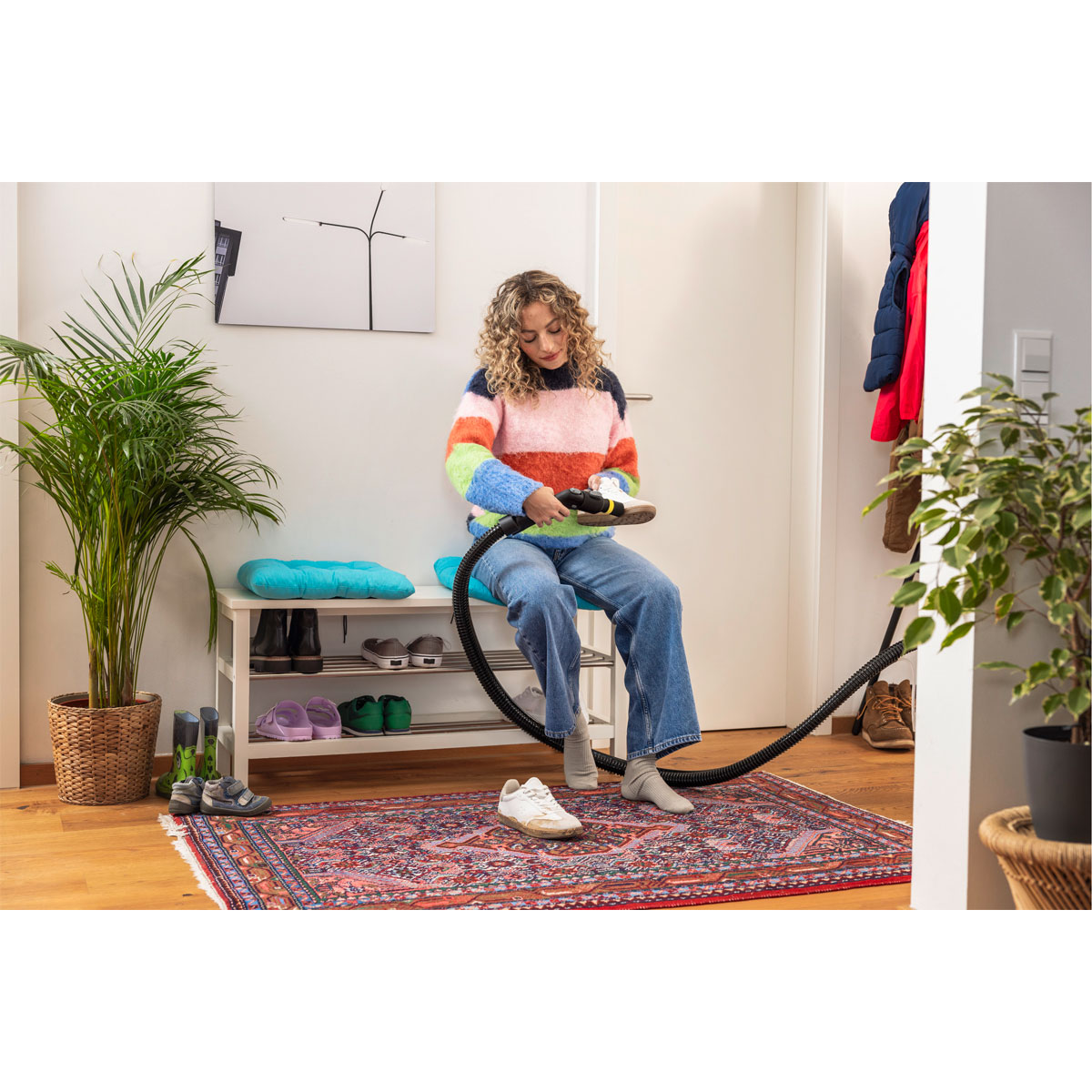 Kärcher  Shoe Cleaner SE 3,4,5,6 Bild 2