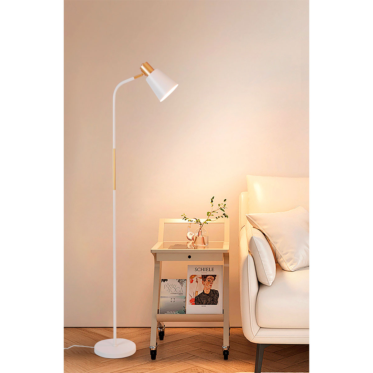 Flector Stehleuchte Cleo Bild 3