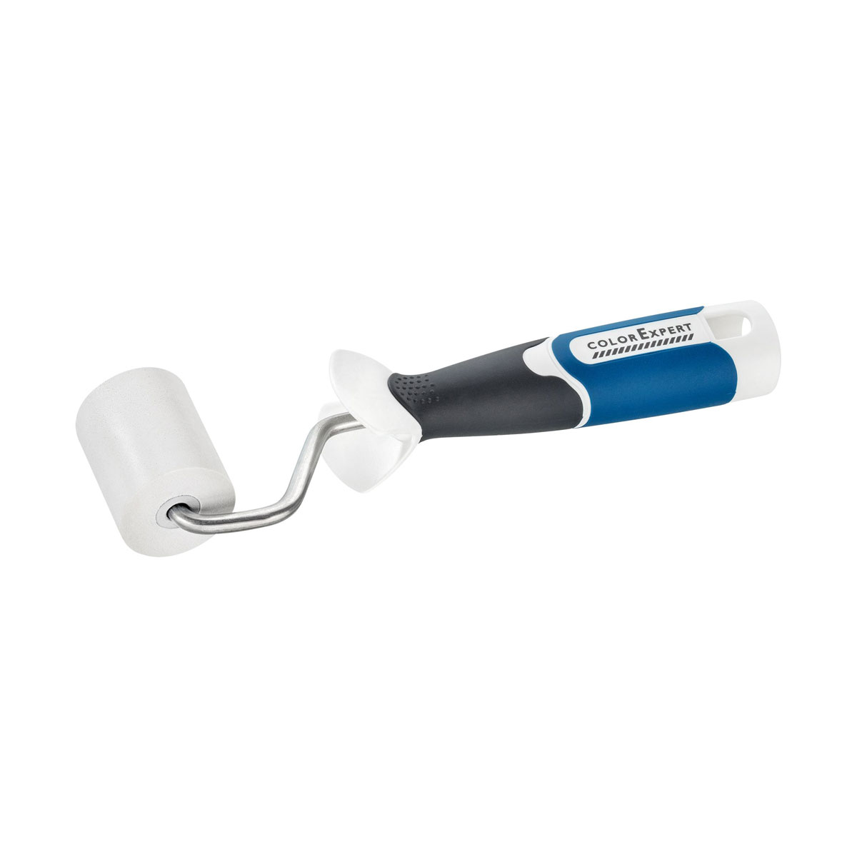 Color Expert Tapeten-Andrückroller 4,5 cm grau 3K-Bügel