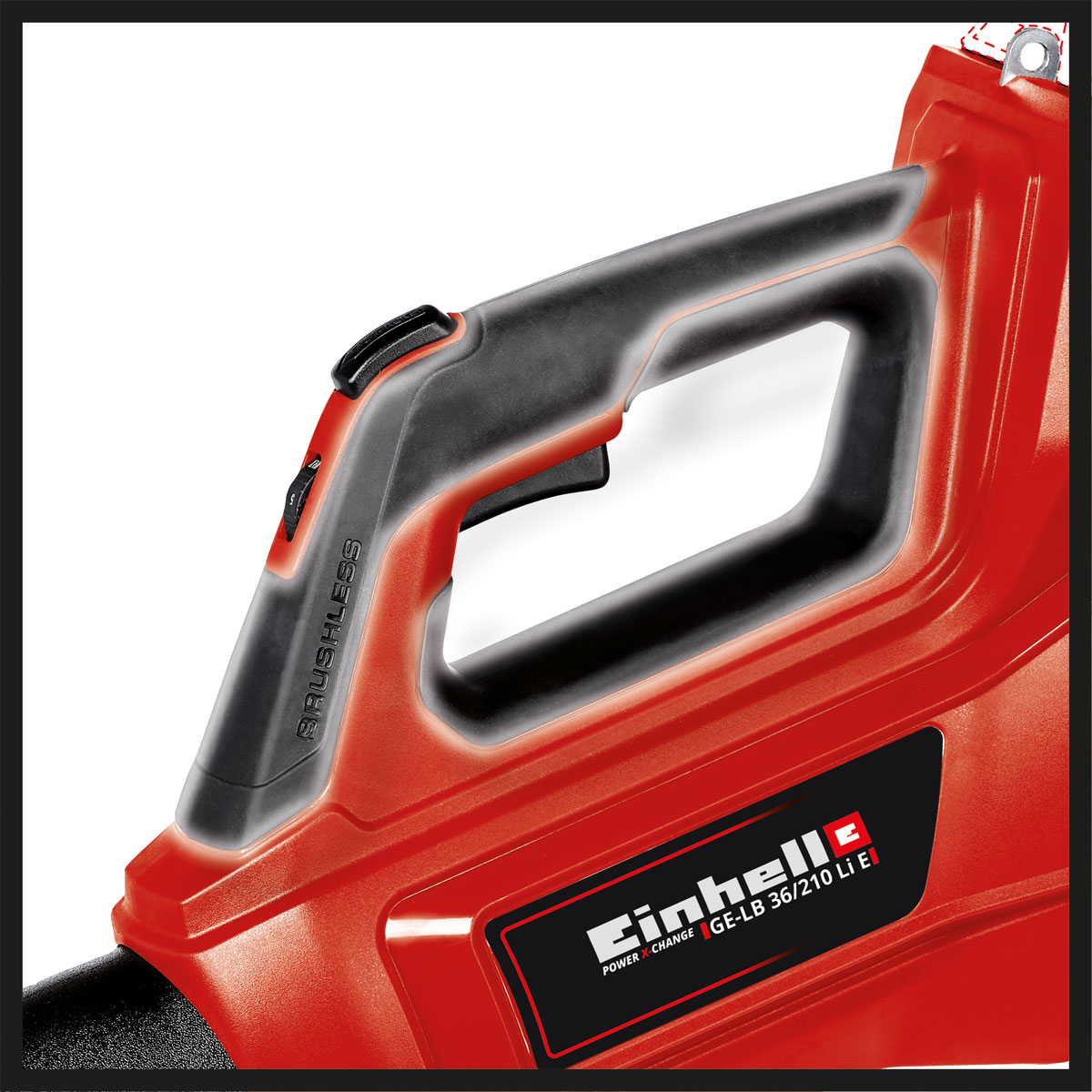 Einhell Akku-Laubbläser GE-LB 36/210 Li E - Solo Bild 4