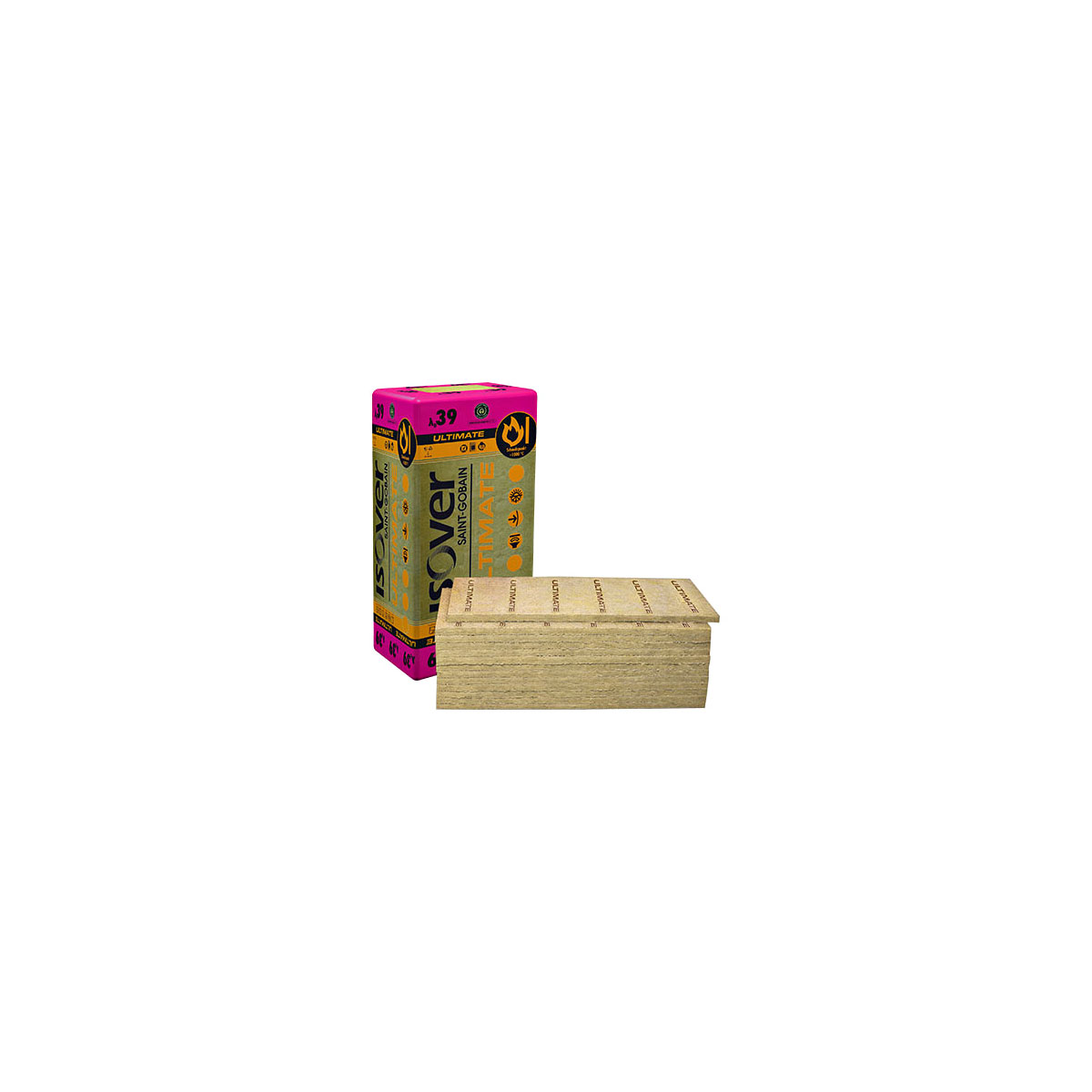 Intervo Trennwandplatte Ultimate 125 x 62,5 x 6 cm