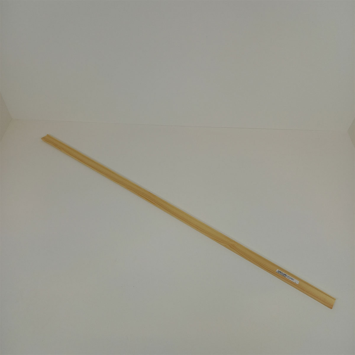 Falzleiste D1 Kiefer 10 x 30 x 1000 mm