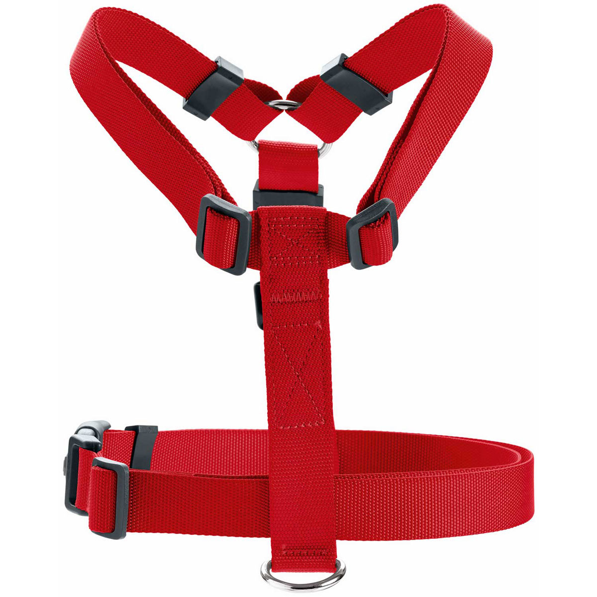 Hunter Hundegeschirr London Vario Rapid rot Größe XXS2 Bild 2