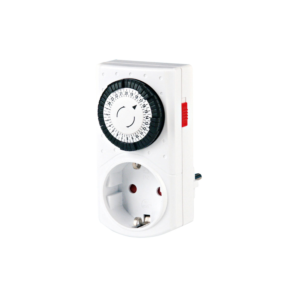 Basic Tageszeitschaltuhr mechanisch