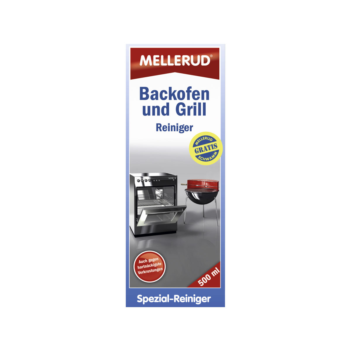 Backofen und Grill Reiniger Backofen und Grill Reiniger