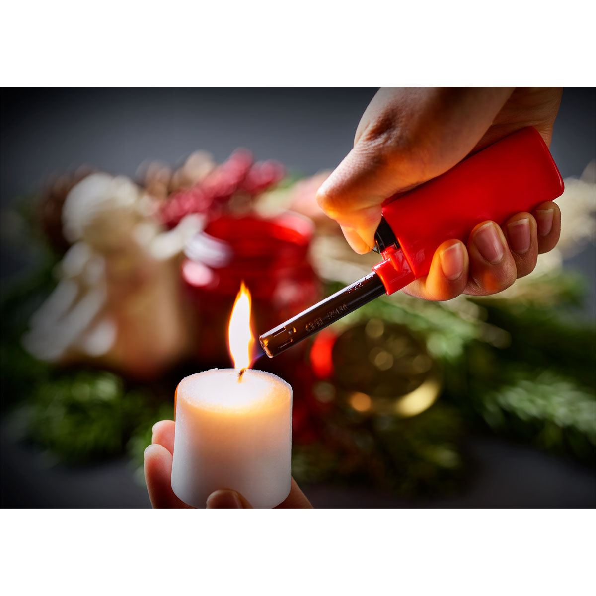 CFH Gasanzünder Mini mit Piezozündung Bild 7