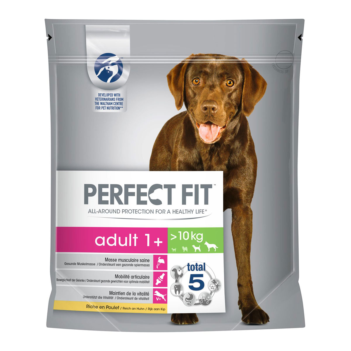 PERFECT FIT  Dog Adult 1+ M/L 1,4kg