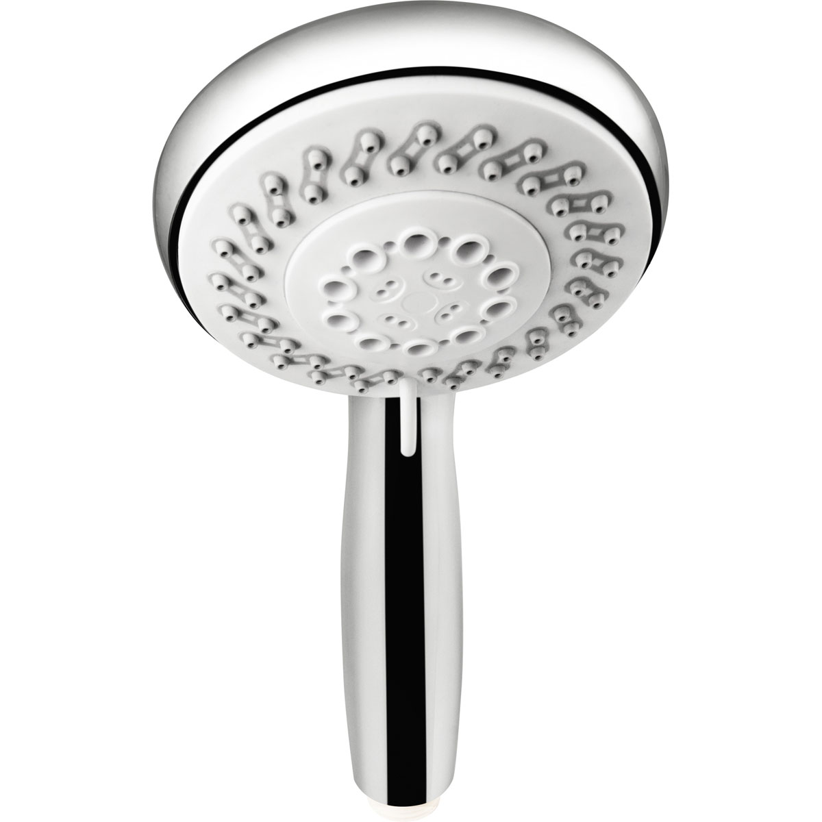 Cornat Reina Handbrause 5S chrom Blauer Engel Bild 2