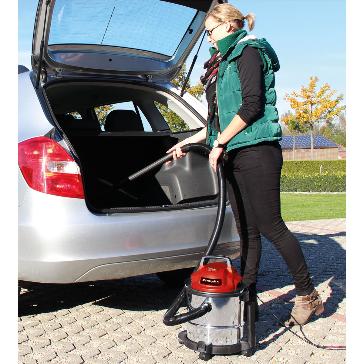 Einhell Nass-Trockensauger TC-VC 1815 S Bild 3