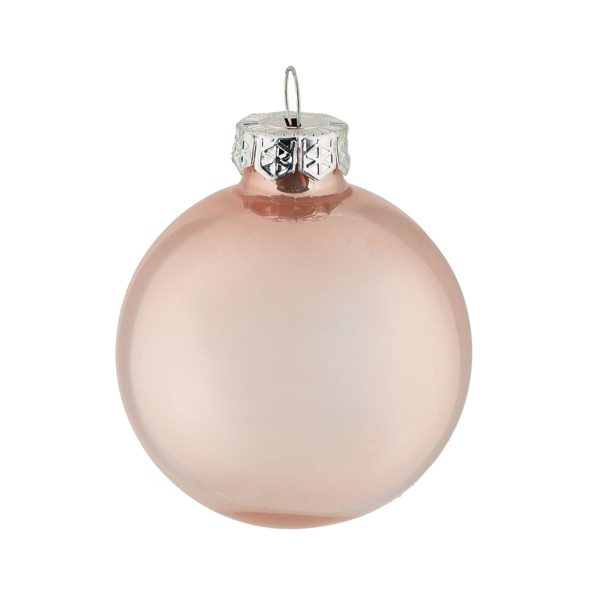 Ambientis Glaskugeln 6 cm rosa Mix Bild 5
