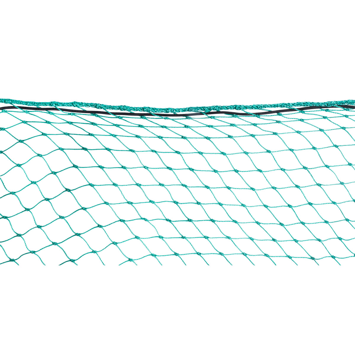 Connex Anhängernetz 160 x 300 cm grün Bild 1