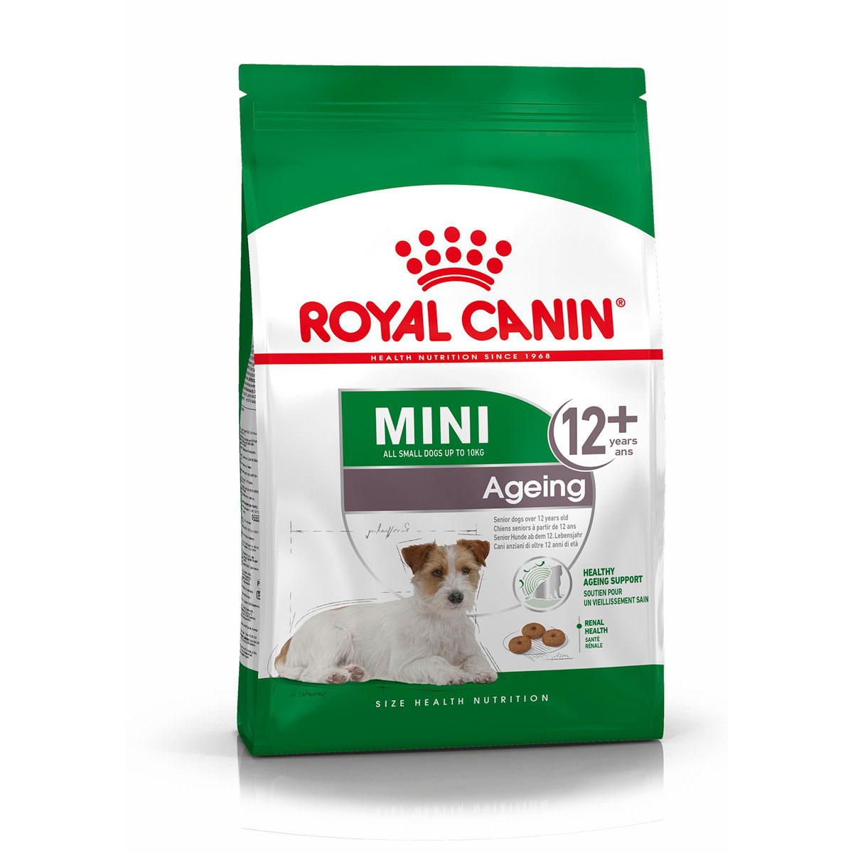 Royal Canin Size Health Nutrition Mini Ageing 12 und 3,5 kg