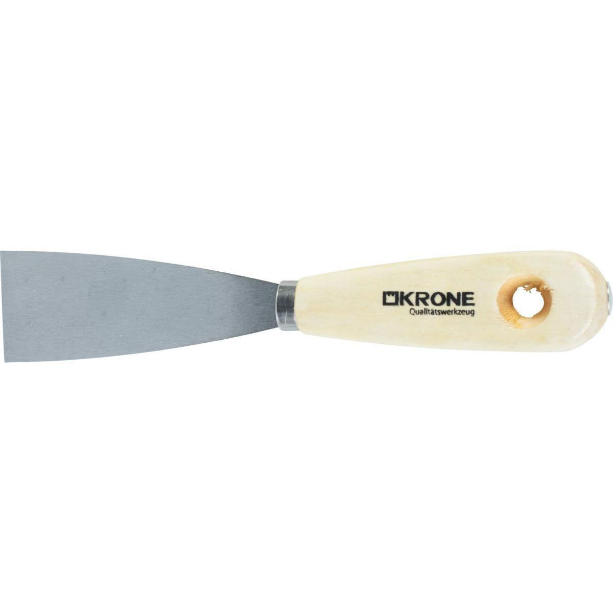 Krone  Malerspachtel 38 mm Krone  Malerspachtel 38 mm