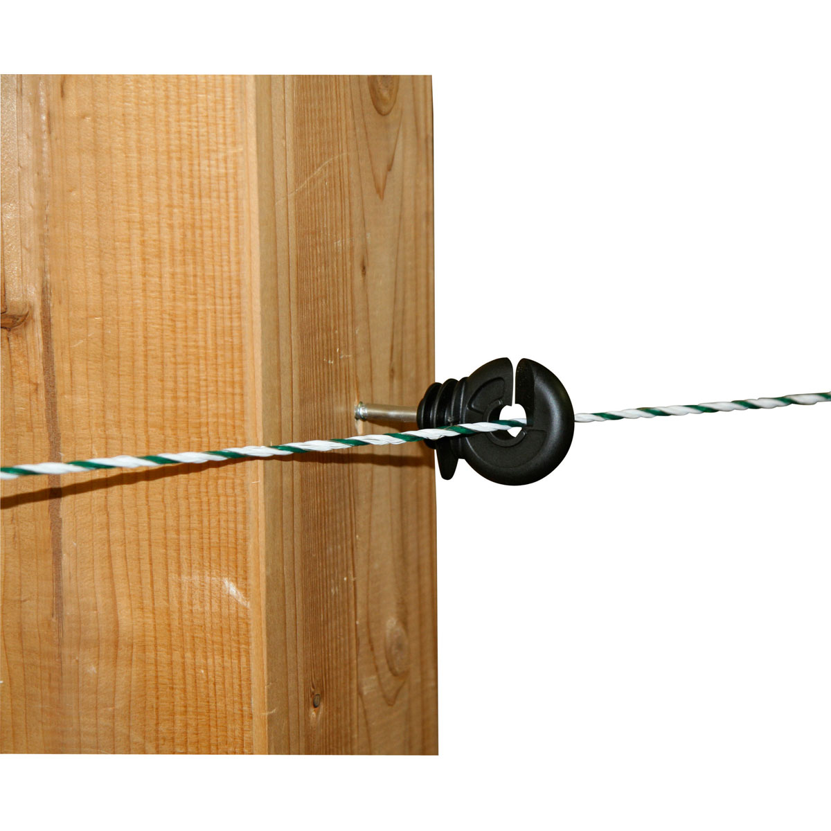 Ringisolator Durchmesser 5,3 mm schwarz 100 Stück Bild 6