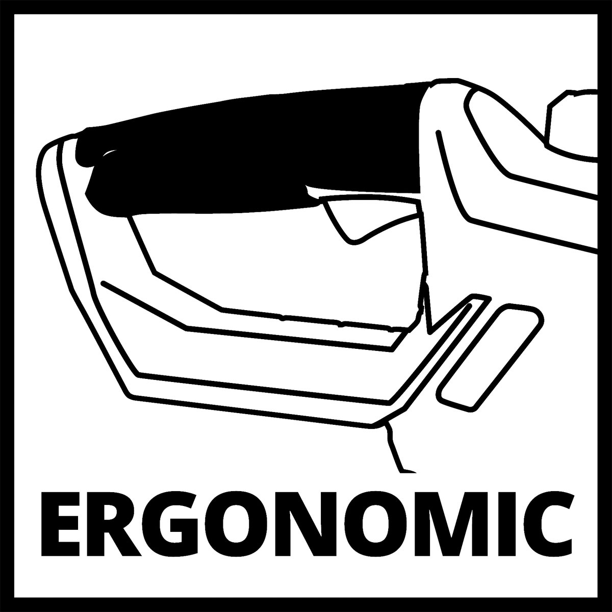 Einhell Akku-Kettensäge GE-LC 18 Li-Kit 4-teilig Bild 17