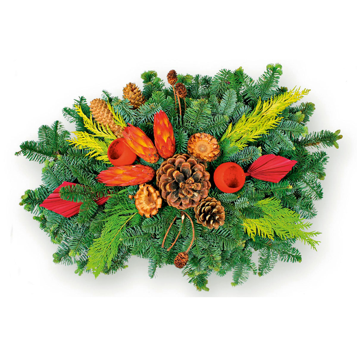 Plantiflor  Grabauflage 70 x 50 cm