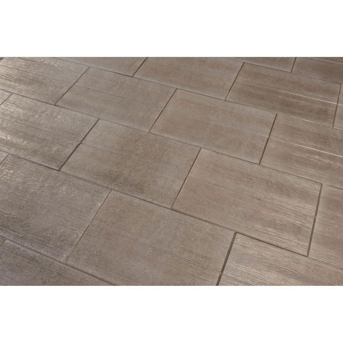 Diephaus  Terrassenplatte No.1 Timber 60 x 40 x 4 cm Umbra Bild 2