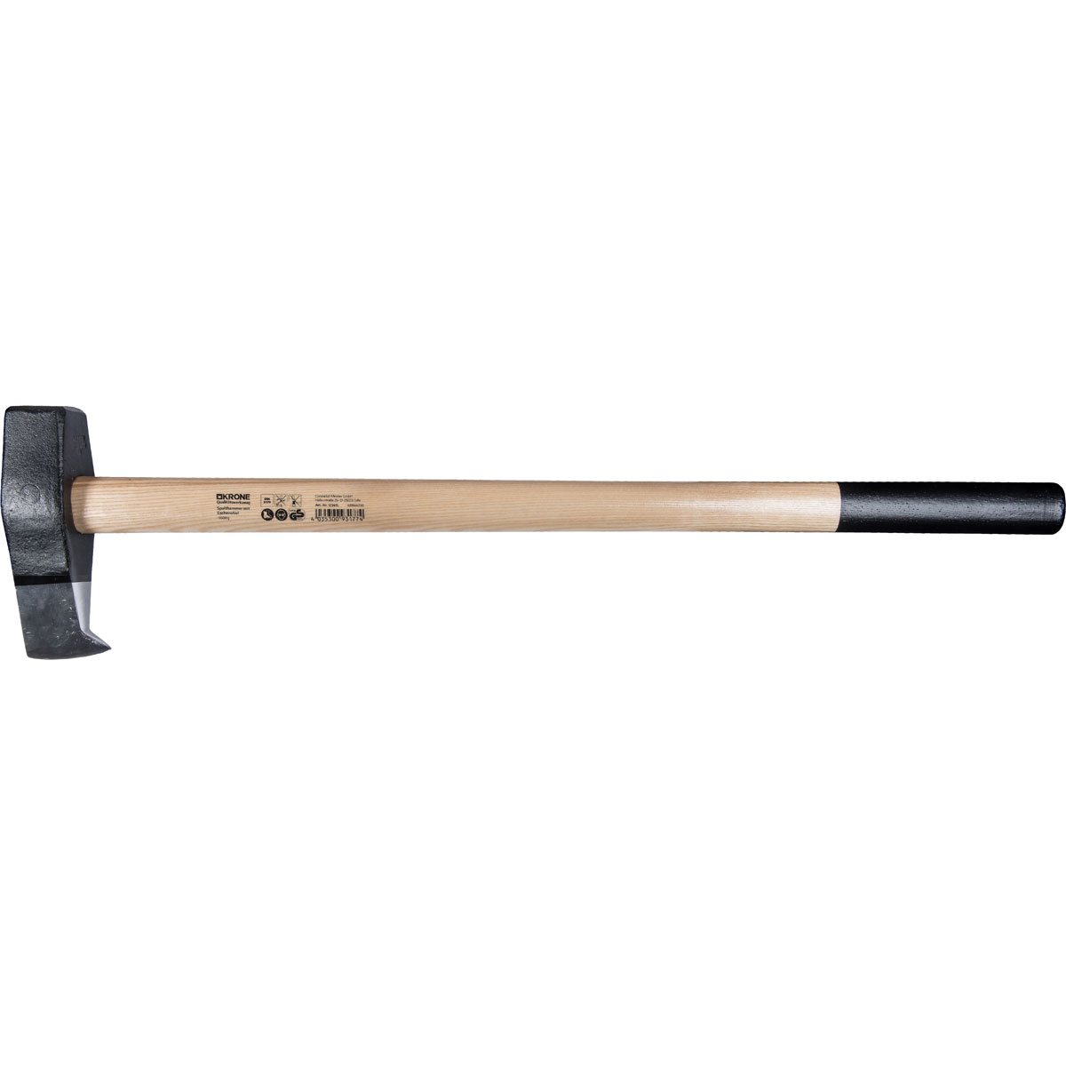 Krone  Holzspalthammer 3000g