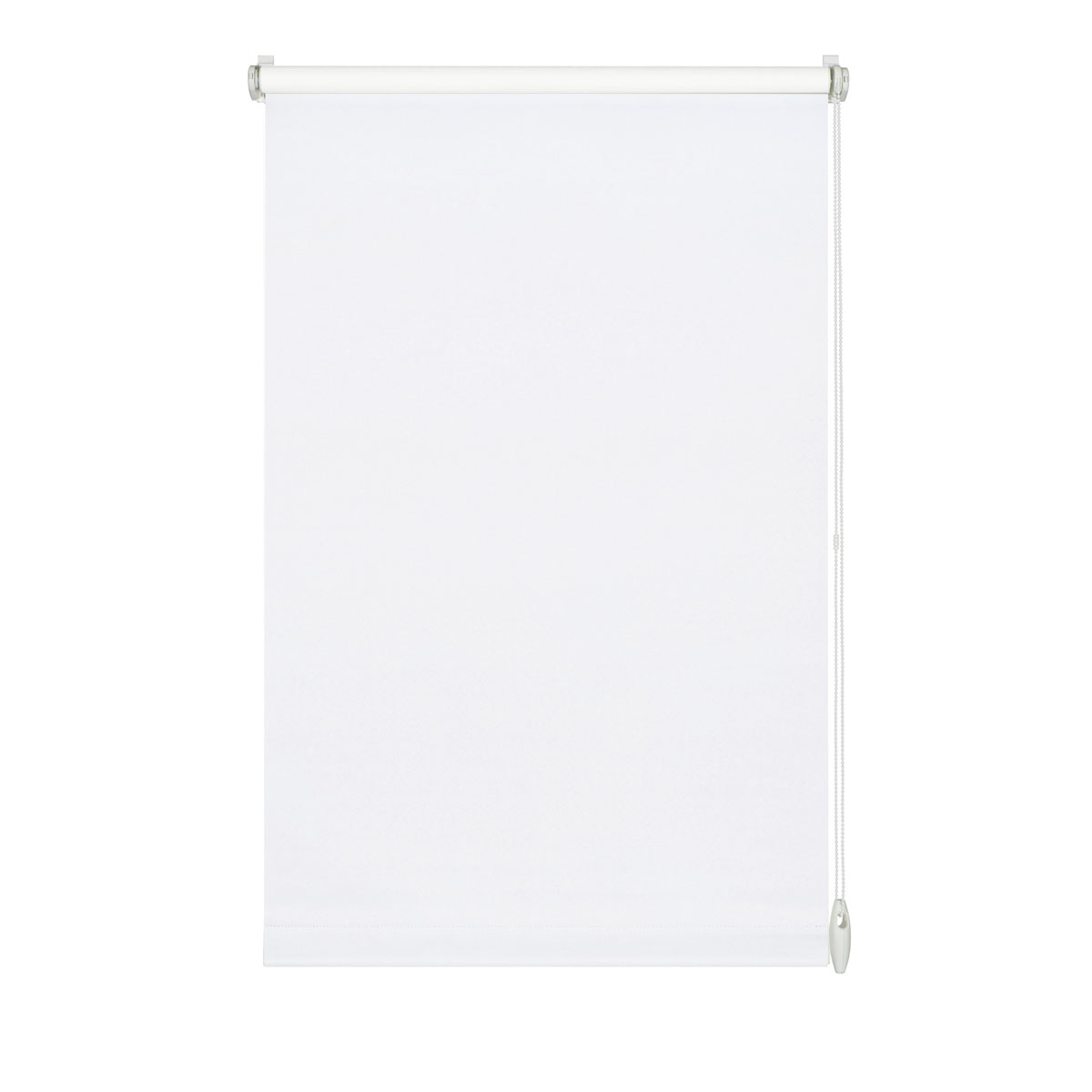 Gardinia EasyFix Rollo 60 x 150 cm reinweiß