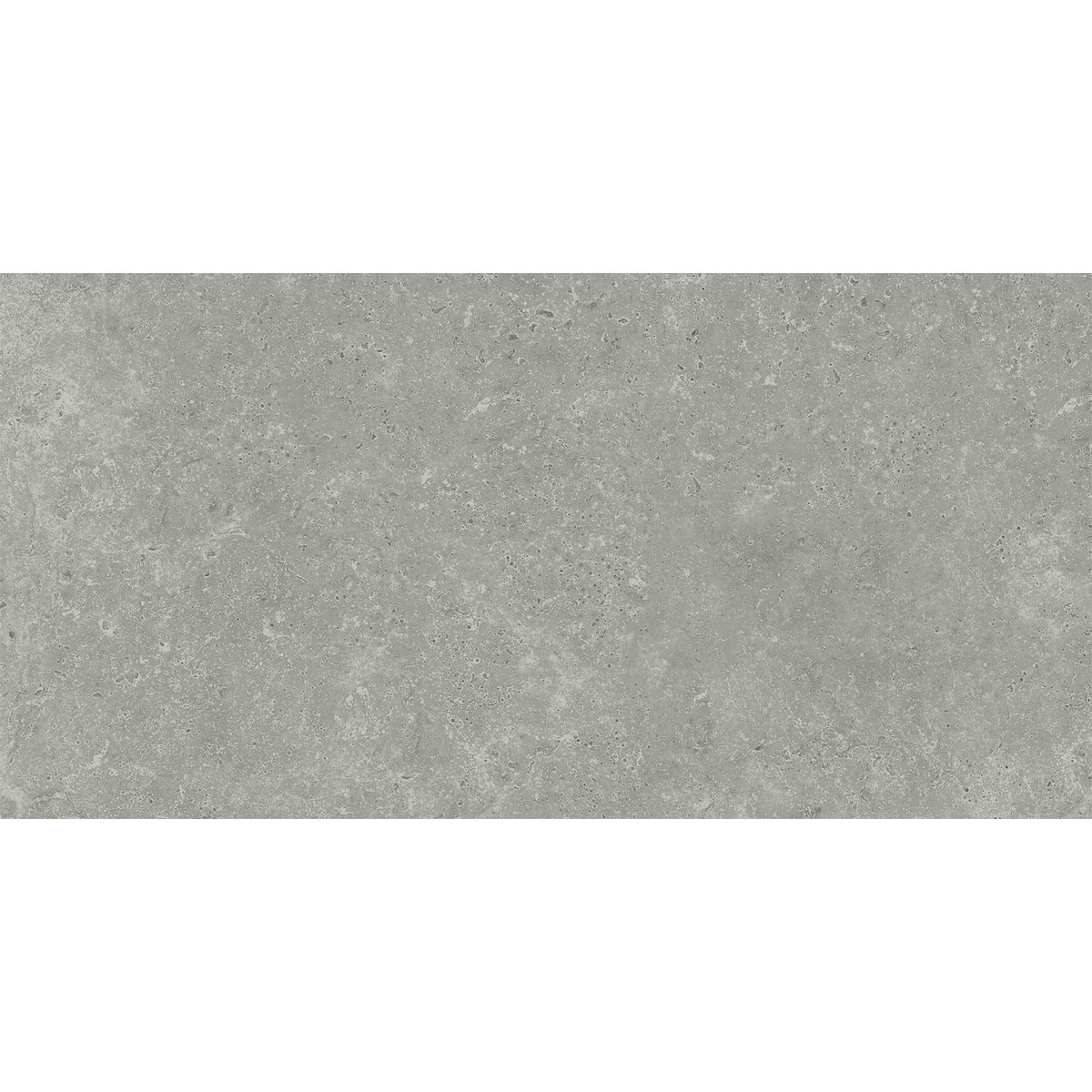 Terrassenplatte Limestone Grey 45 x 90 x 2 cm