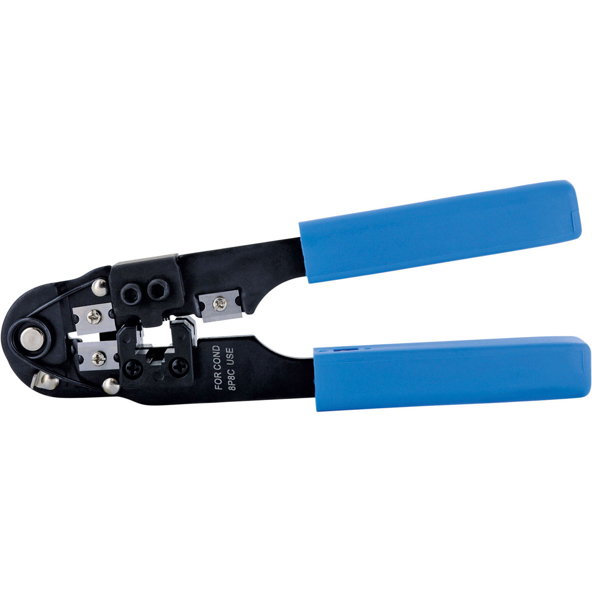 Schwaiger Crimpzange CAT5 für RJ45 Stecker