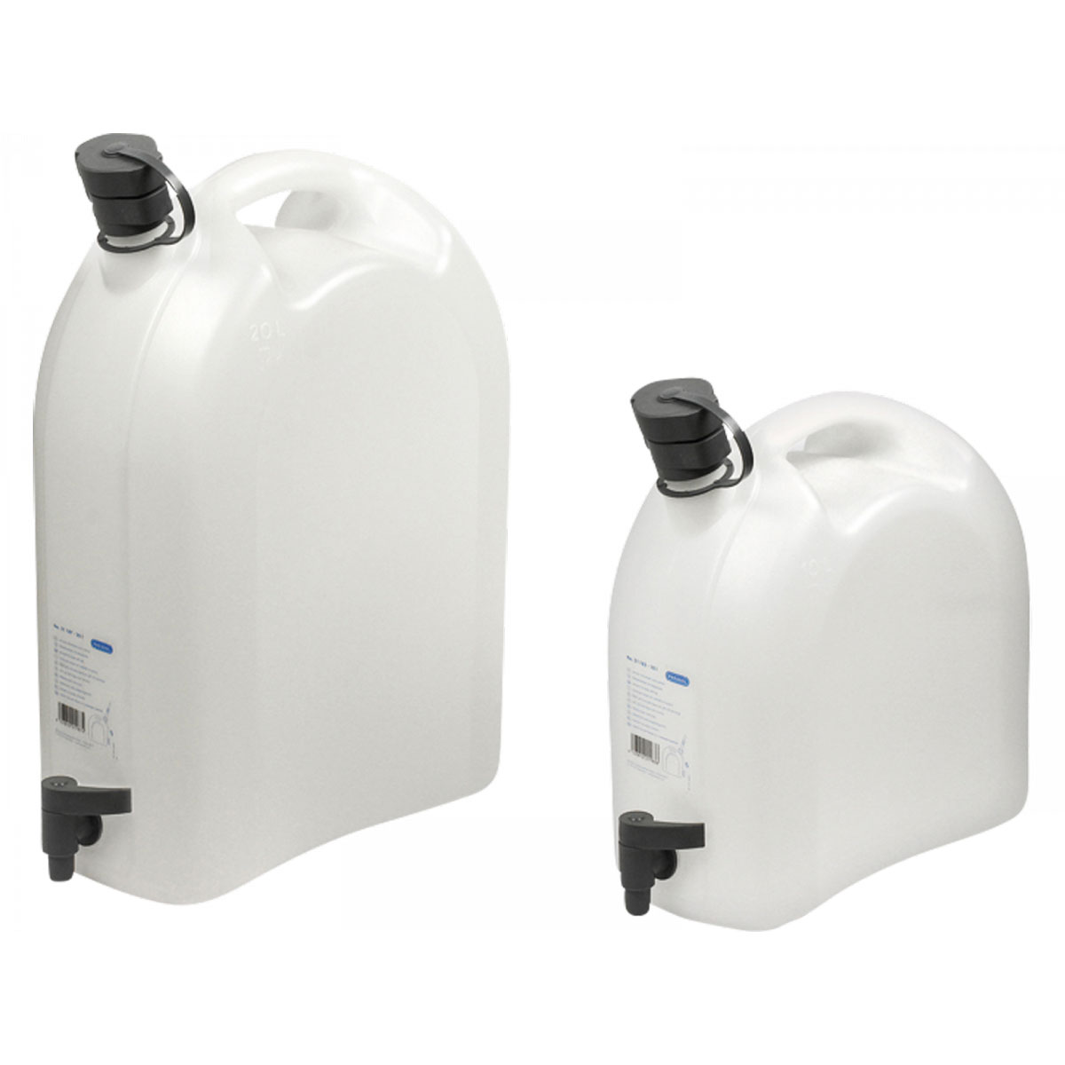 Faltbarer Wasserkanister 10 Liter online bestellen