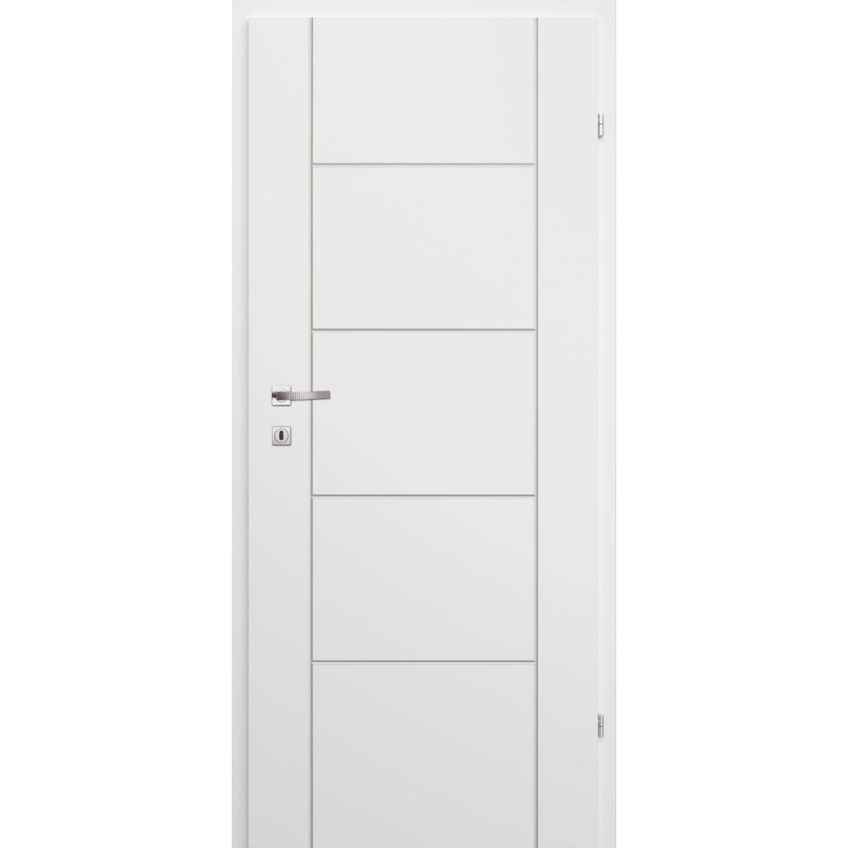 Zimmertür Amrum 73,5 cm DIN R Zimmertür Amrum 73,5 cm DIN R