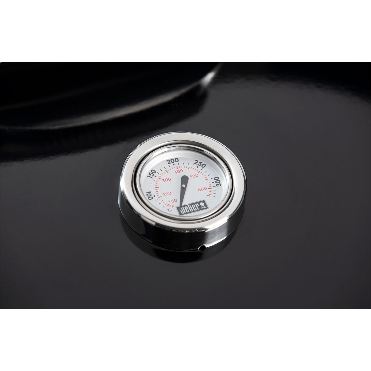 Weber Holzkohlegrill Master-Touch GBS E-5750 Durchmesser 57 cm schwarz Bild 13